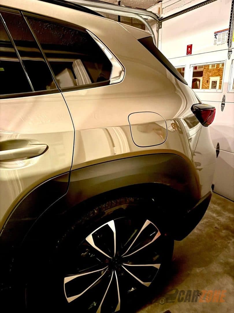 2023 مازدا سی ئێکس 50 Turbo thumbnail 7