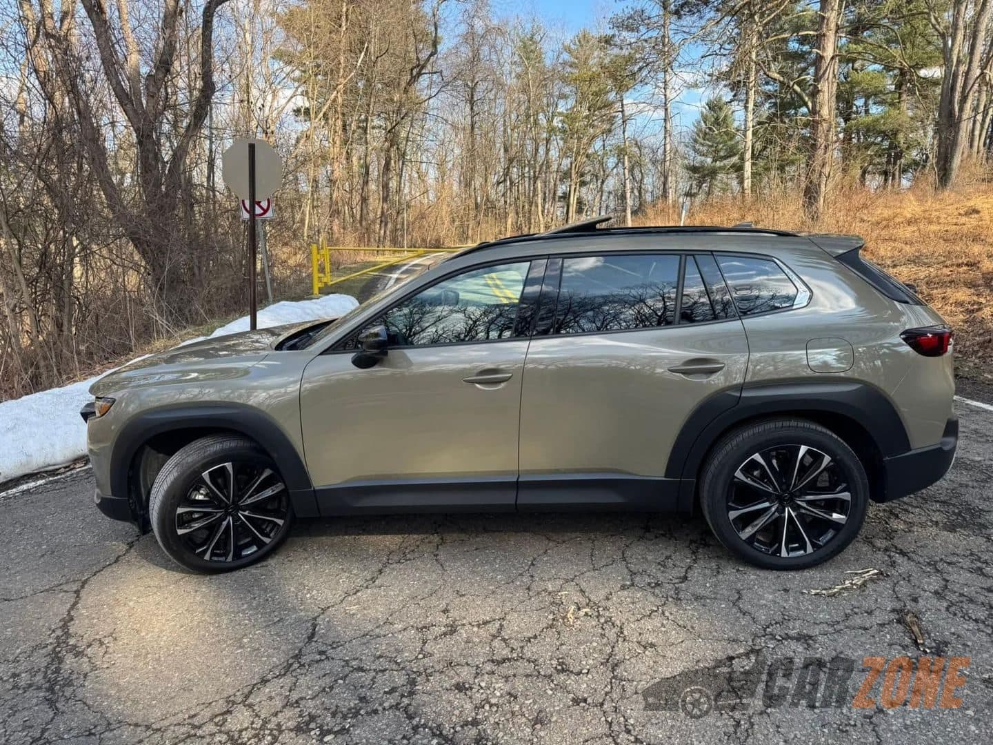 2023 مازدا سی ئێکس 50 Turbo thumbnail 4