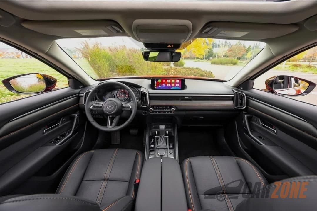 2023 مازدا سی ئێکس 50 Turbo thumbnail 5