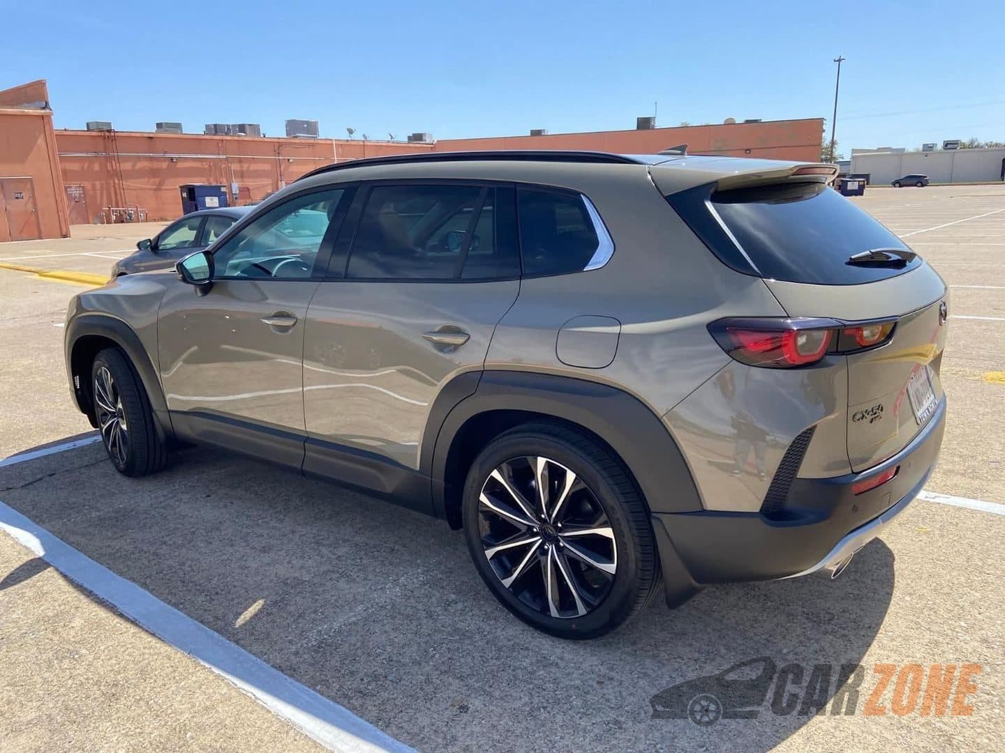 2023 مازدا سی ئێکس 50 Turbo thumbnail 6