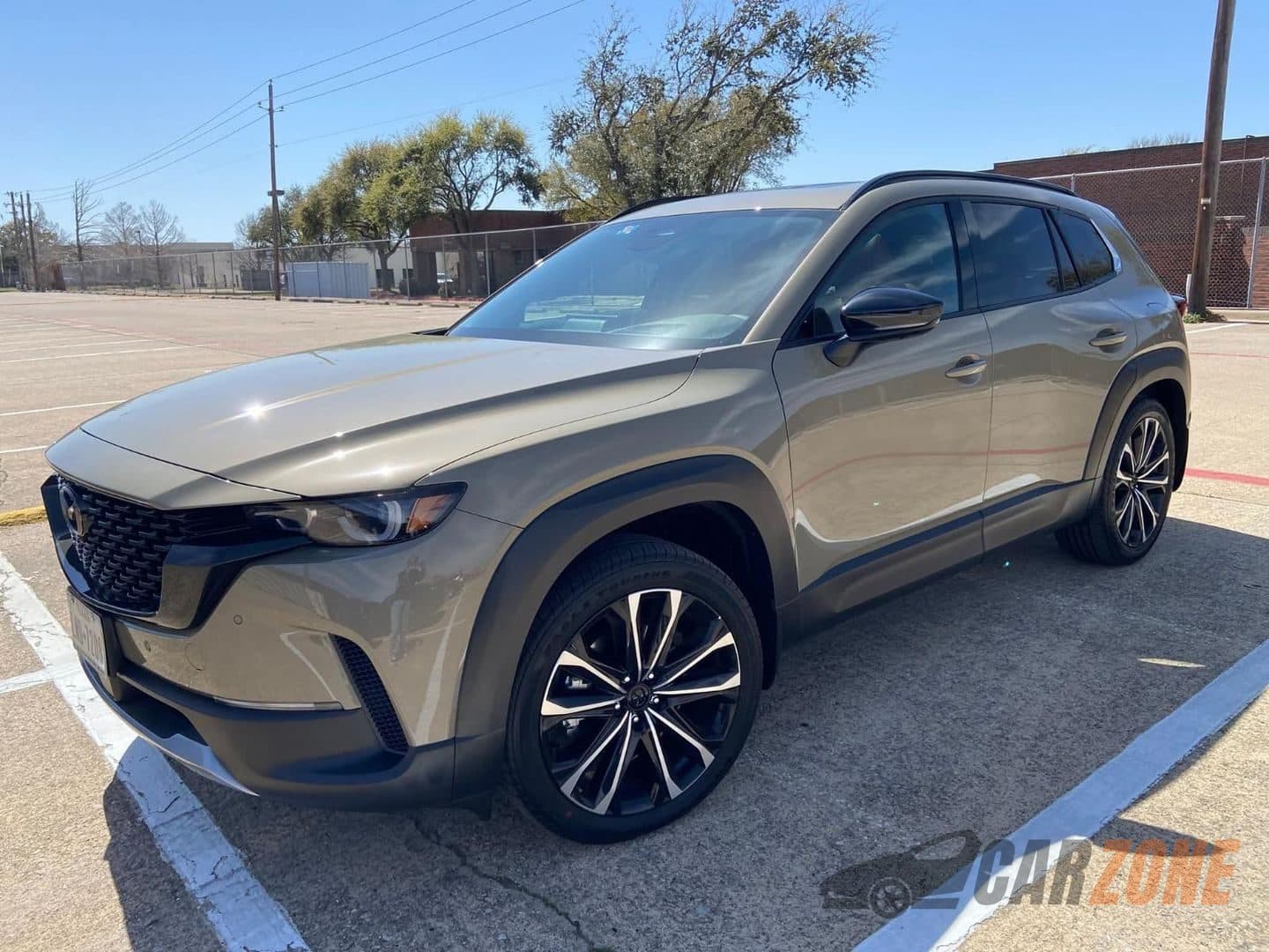 مازدا سي اكس 50