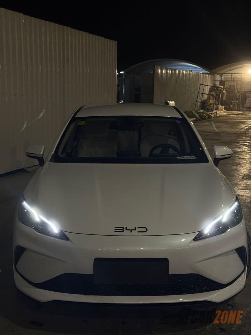 2026 BYD Seal 05 thumbnail 4