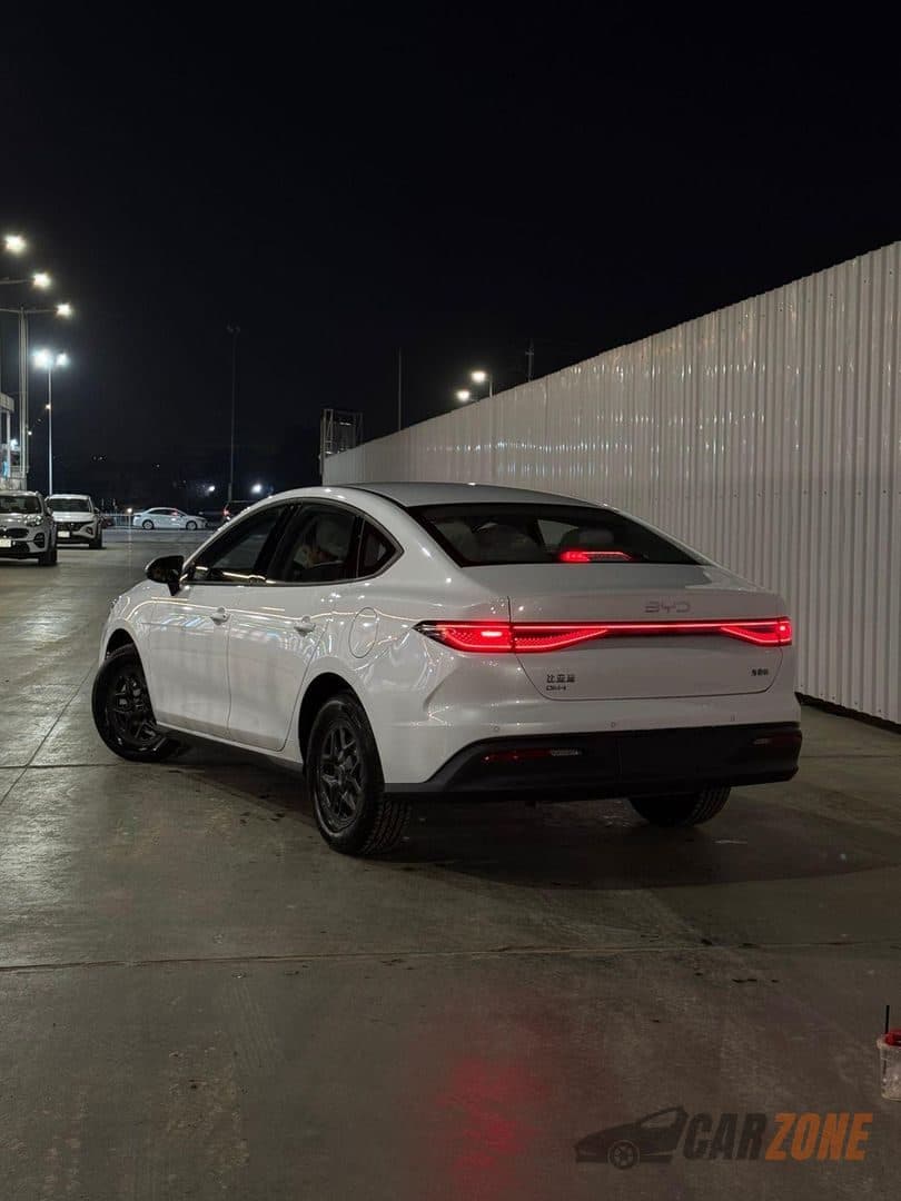 2026 BYD Seal 05 thumbnail 5