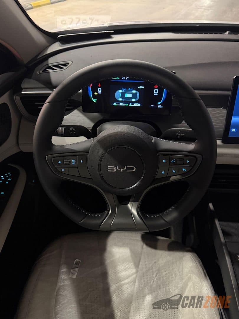 2026 BYD Seal 05 thumbnail 7