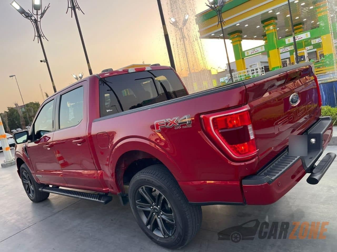 2021 Ford F-150 thumbnail 2