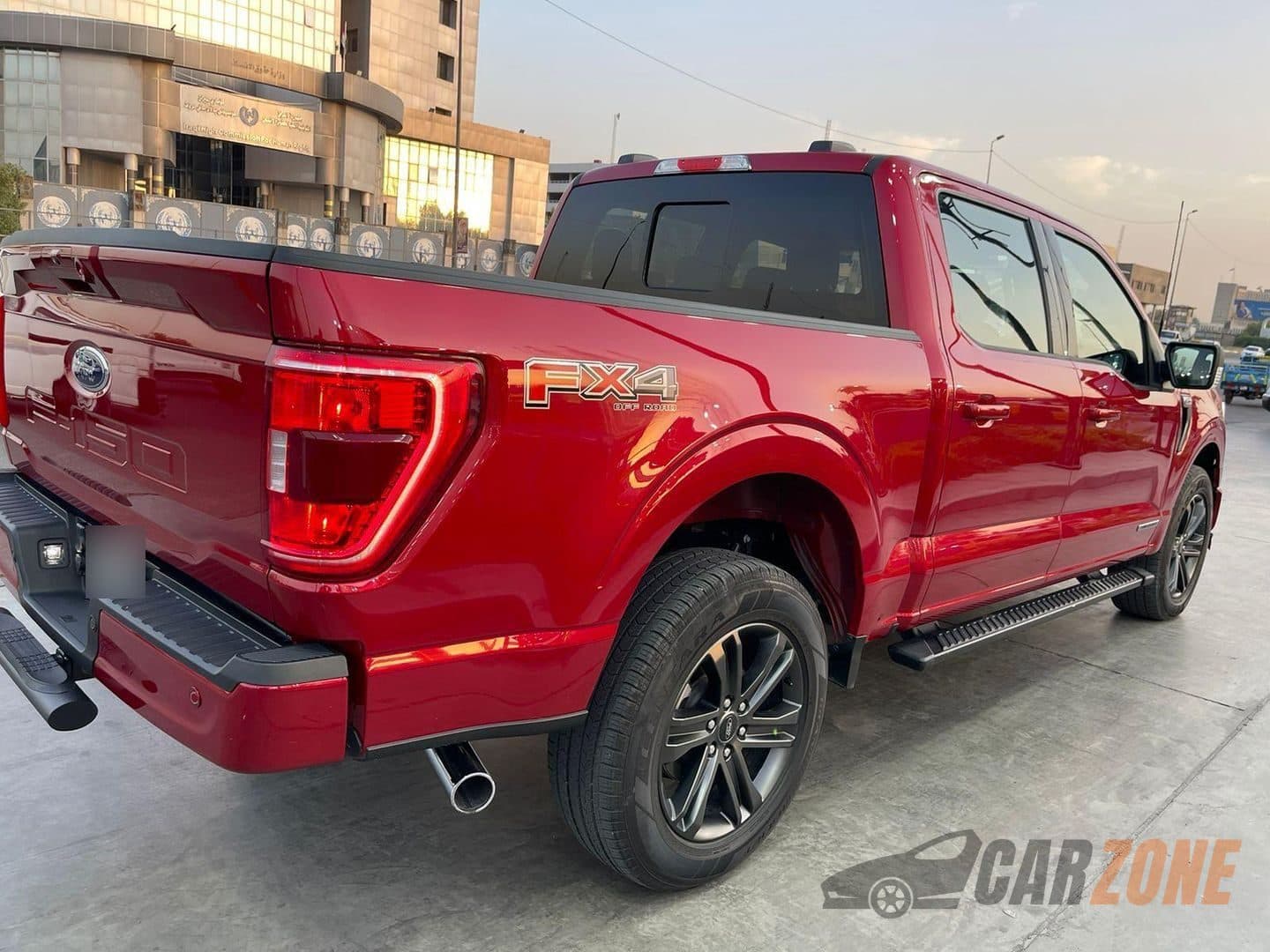 2021 Ford F-150 thumbnail 3