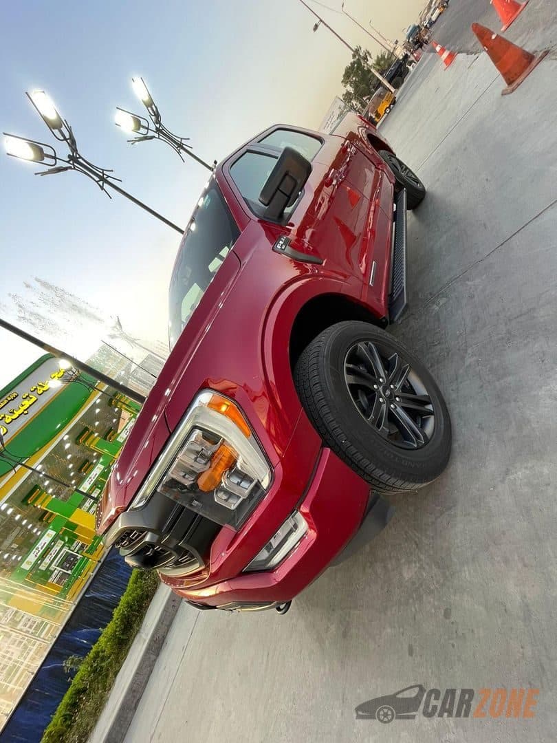 2021 Ford F-150 thumbnail 4