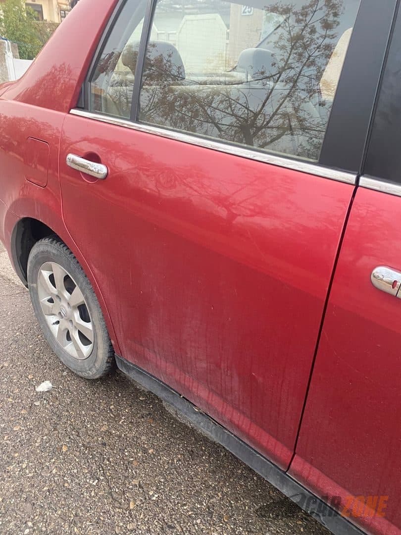 2009 Nissan Tida thumbnail 4