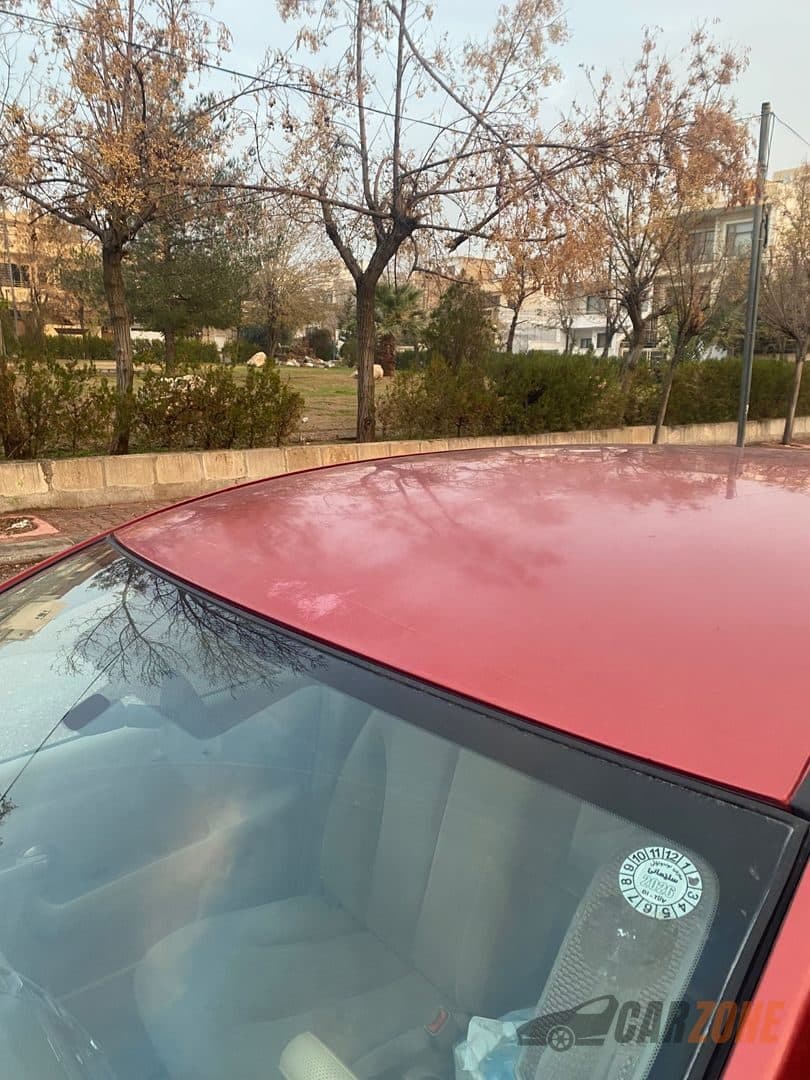 2009 Nissan Tida thumbnail 5