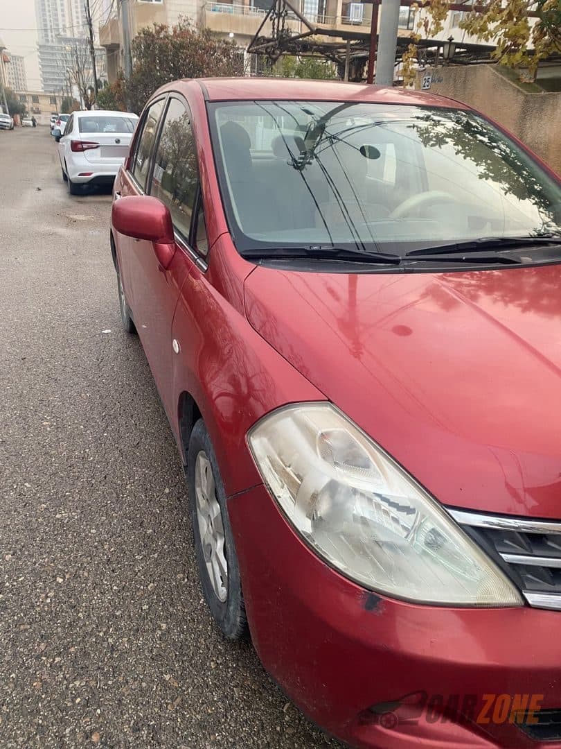 2009 Nissan Tida thumbnail 6