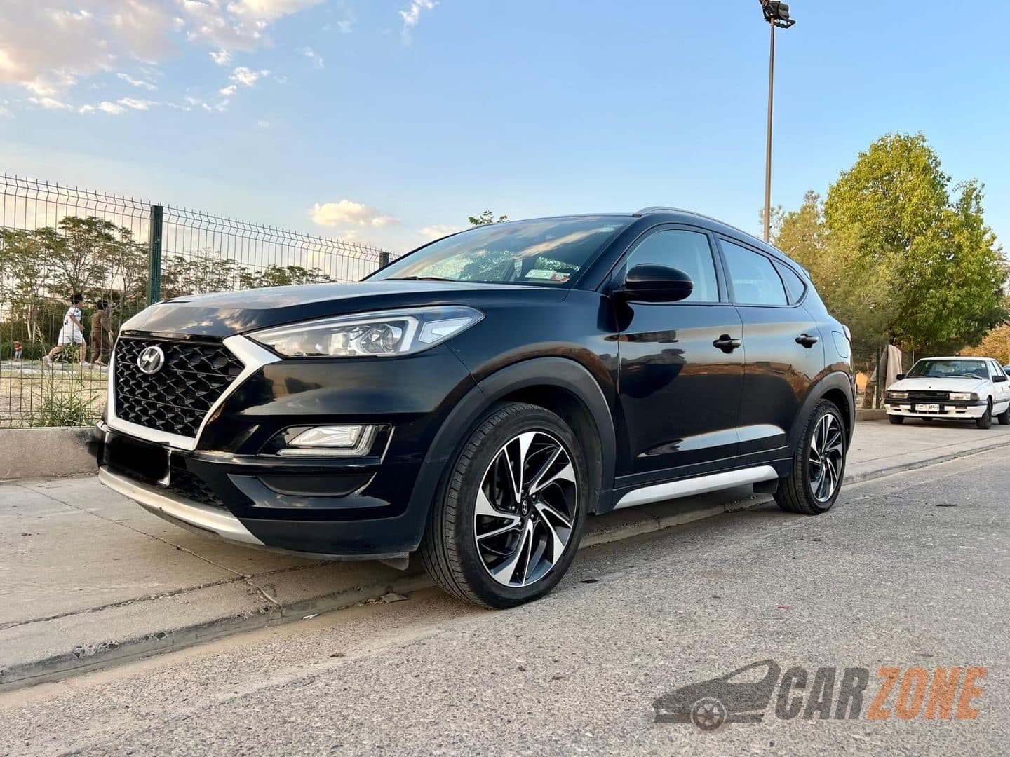 2019 Hyundai Tucson Base - 1
