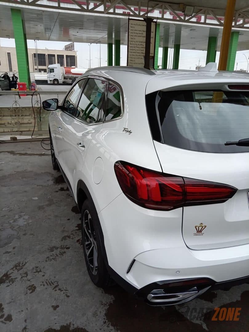 2023 MG HS Trophy thumbnail 3