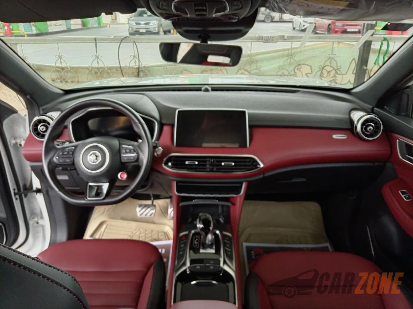 2023 MG HS Trophy thumbnail 5