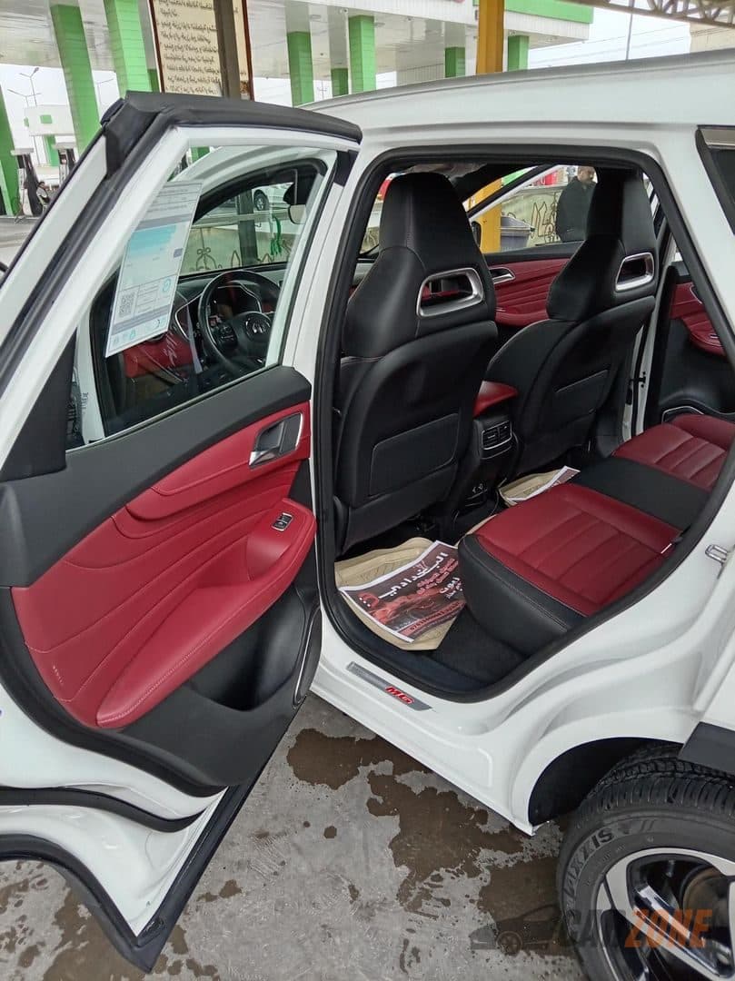 2023 MG HS Trophy thumbnail 7