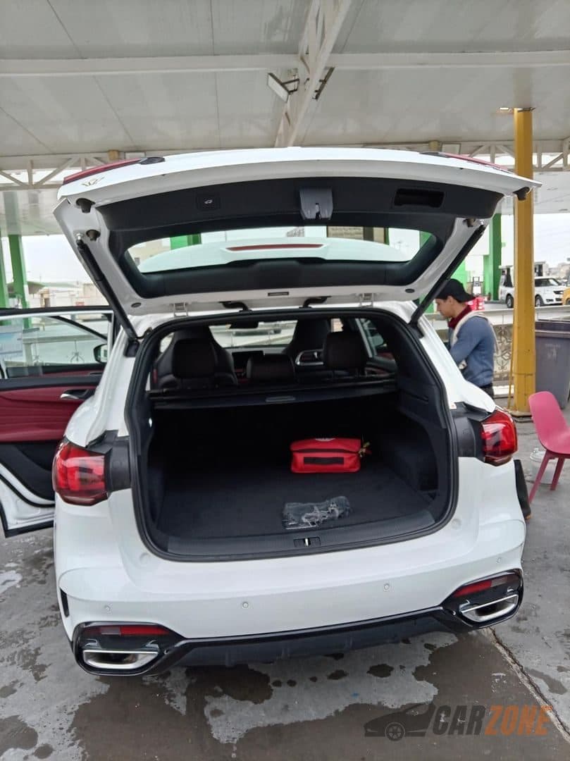 2023 MG HS Trophy thumbnail 9