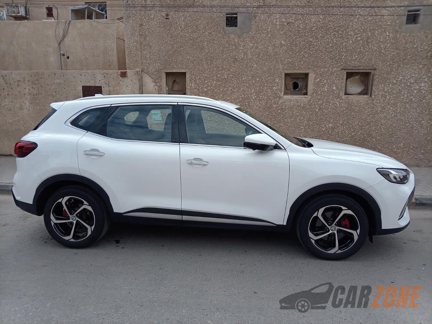 2023 MG HS Trophy thumbnail 10