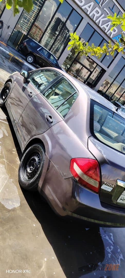 2008 نيسان تیدا thumbnail 5