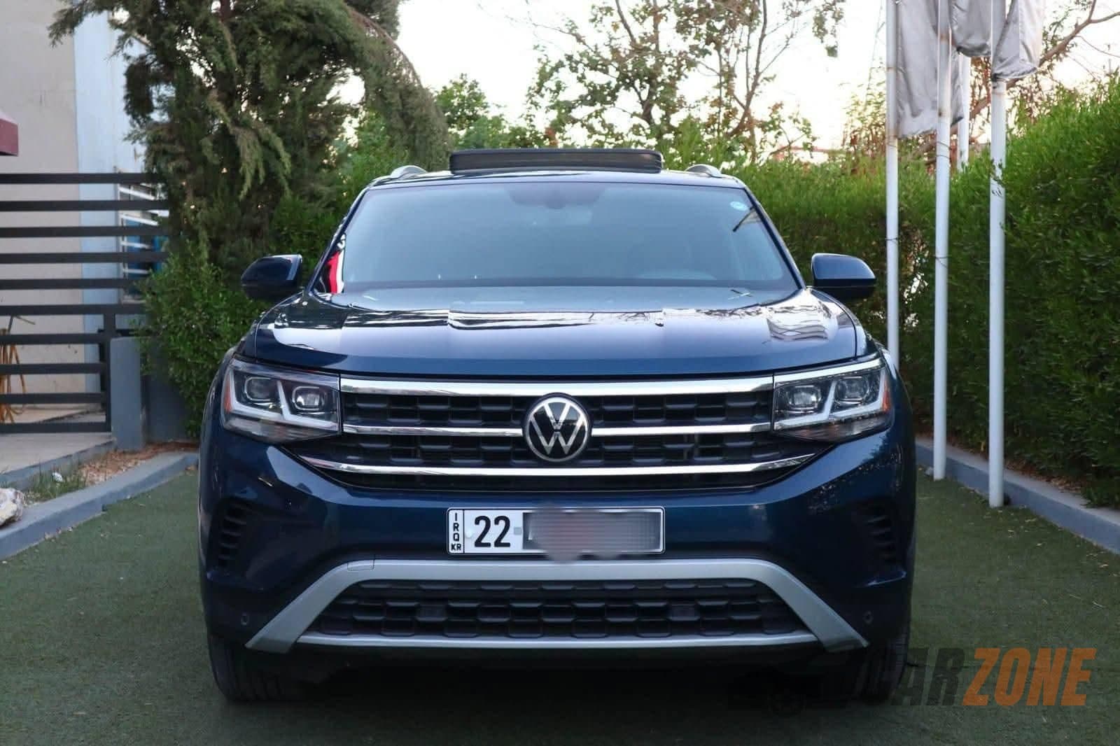 Volkswagen Atlas