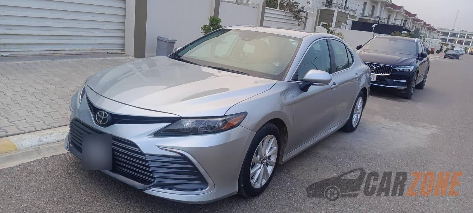 2023 تويوتا كامري إل إي thumbnail 4