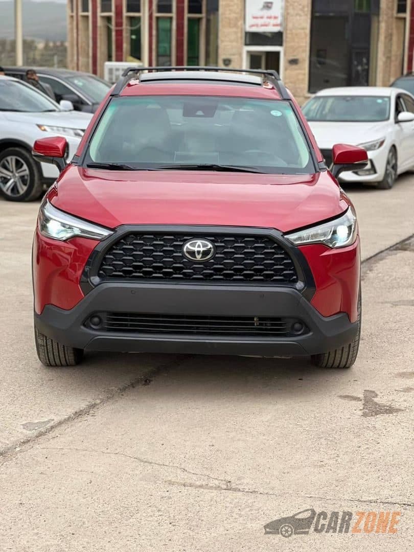 تويوتا كورولا كروس