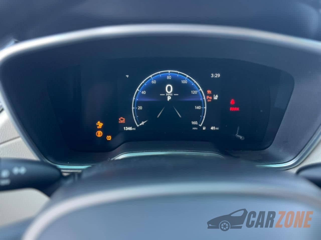 2024 تۆیۆتا کۆرۆلا کرۆس XLE thumbnail 6