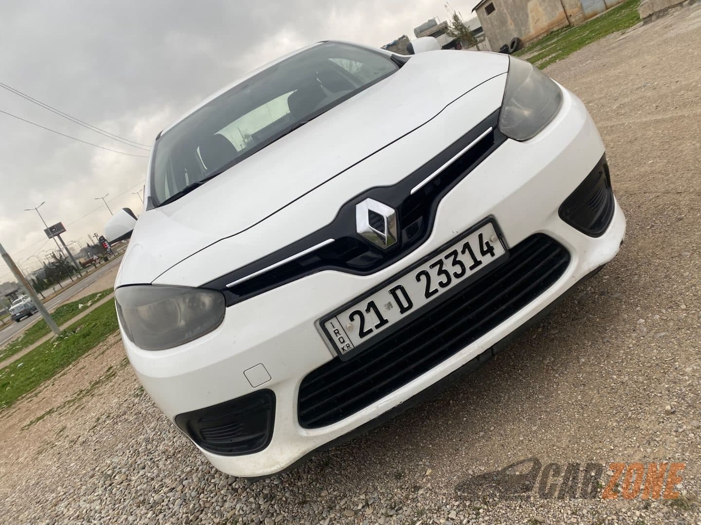 2015 ڕینۆ فلوانس thumbnail 2