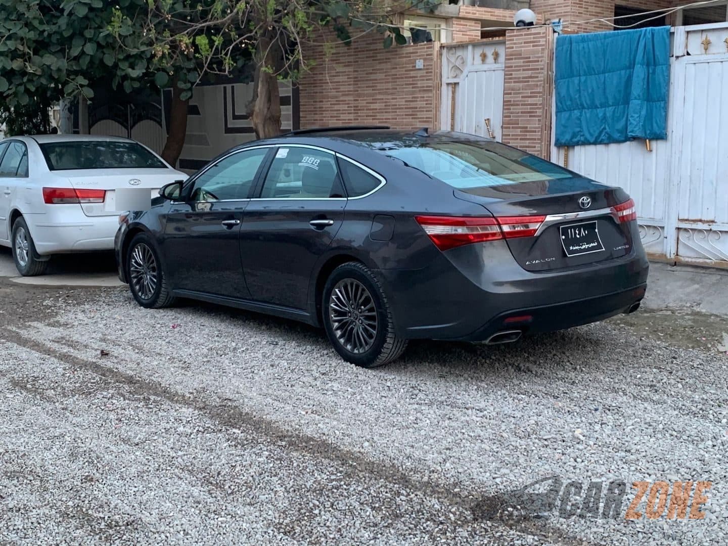 2013 تويوتا أفالون thumbnail 2