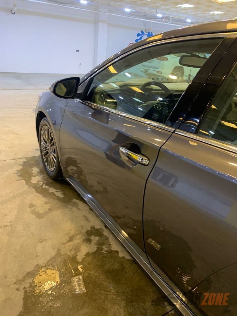 2013 تويوتا أفالون thumbnail 9