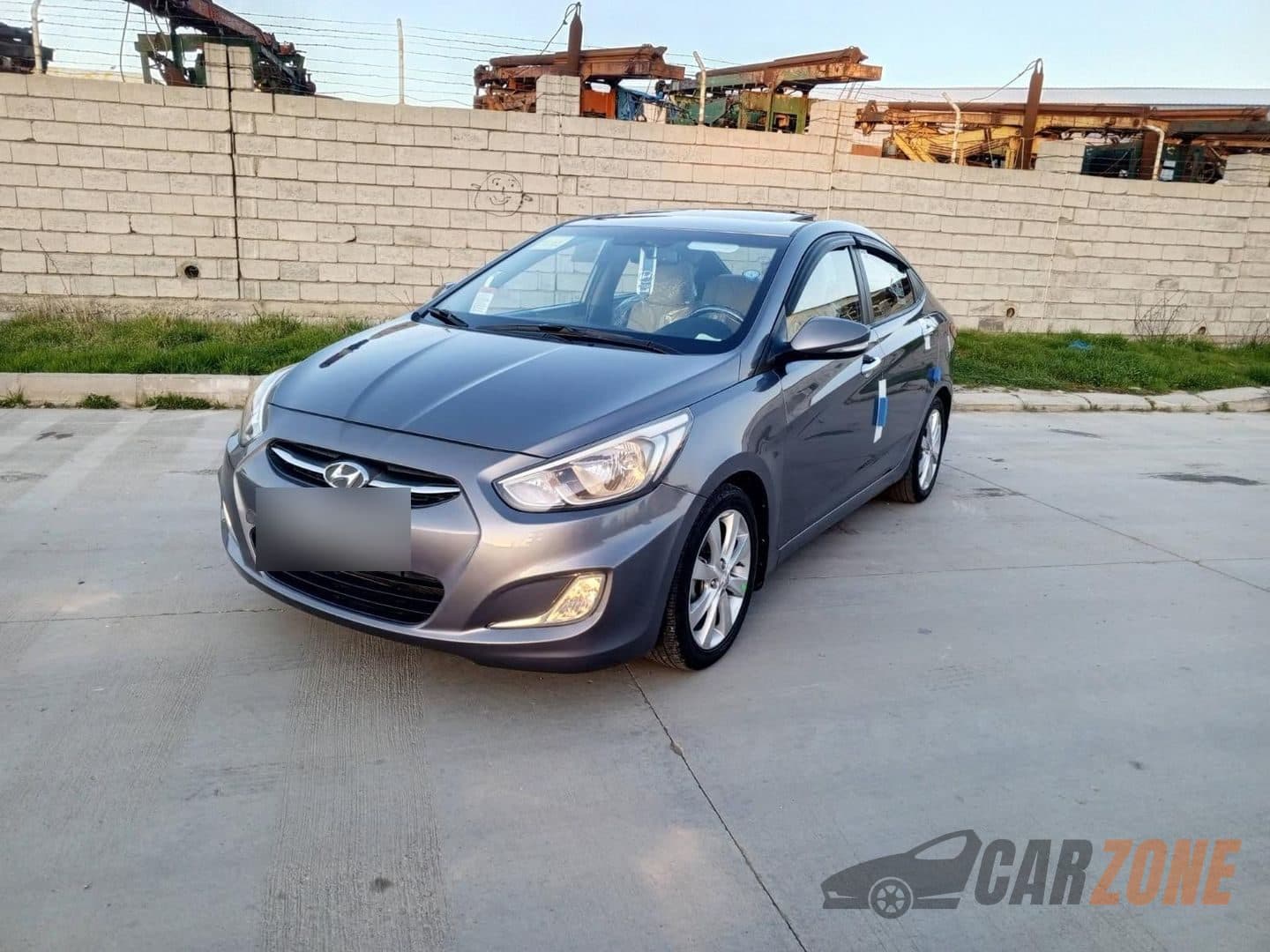 هيونداي أكسنت