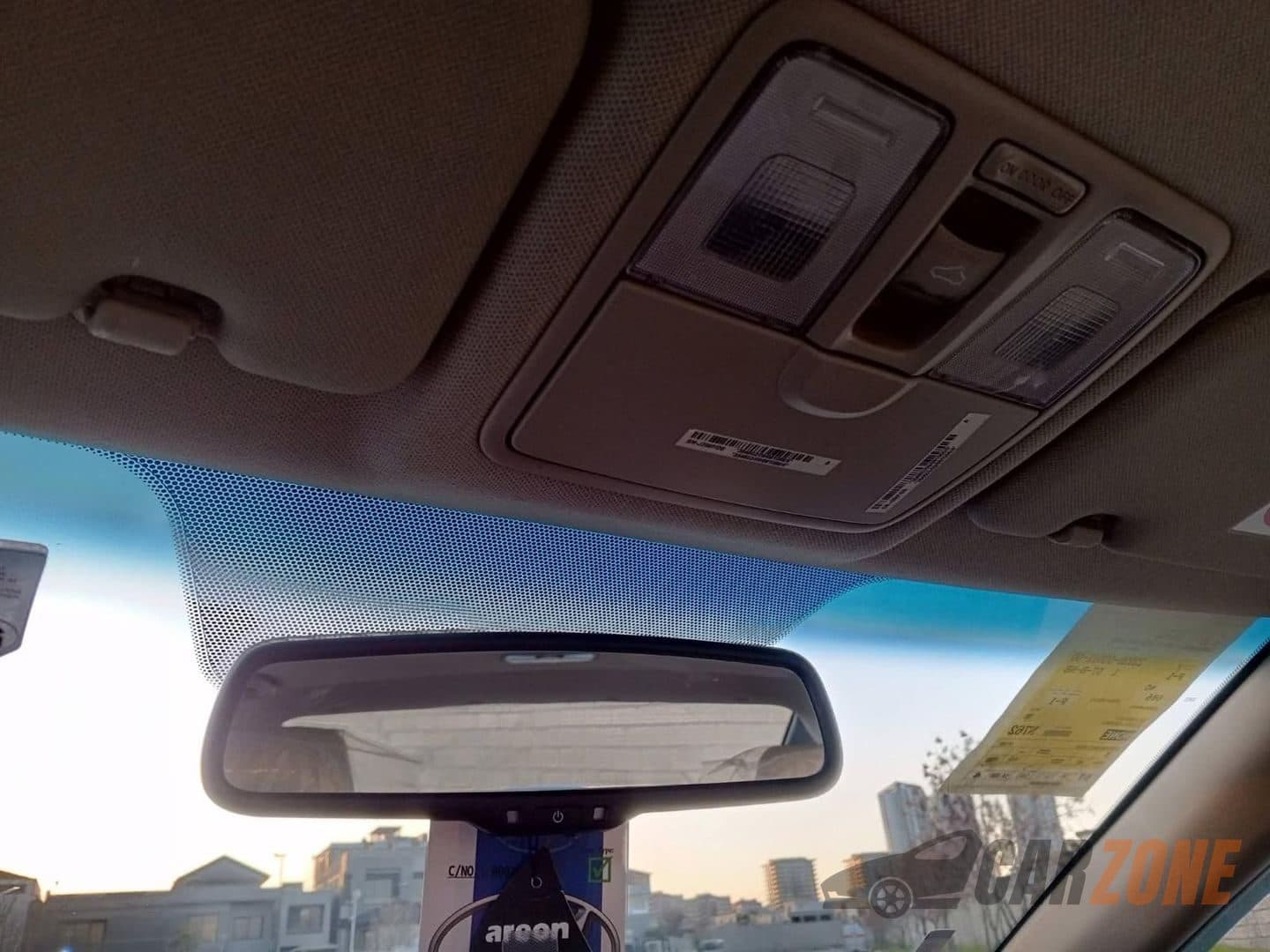 2016 هيونداي أكسنت Limited thumbnail 4