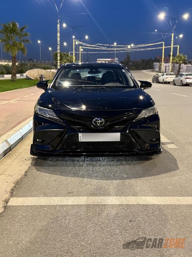 تۆیۆتا کامری