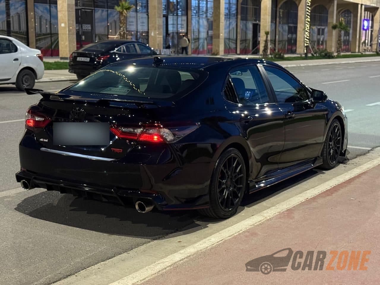 2022 تۆیۆتا کامری تی ئار دی thumbnail 5