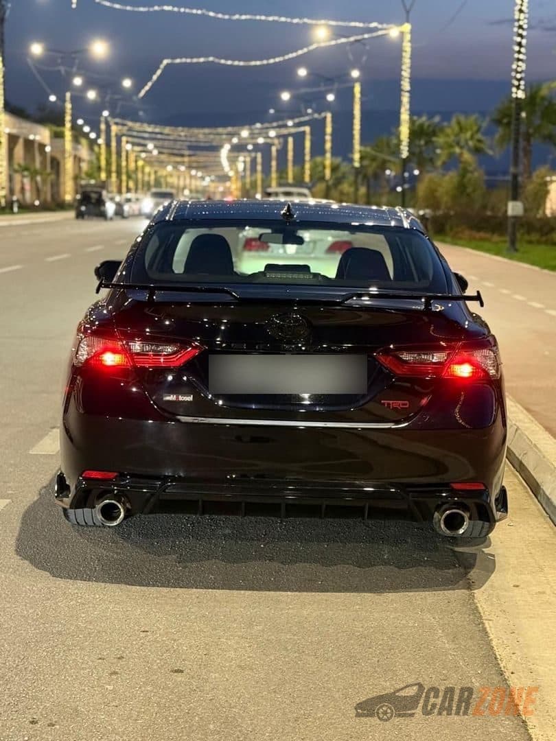 2022 تۆیۆتا کامری تی ئار دی thumbnail 6