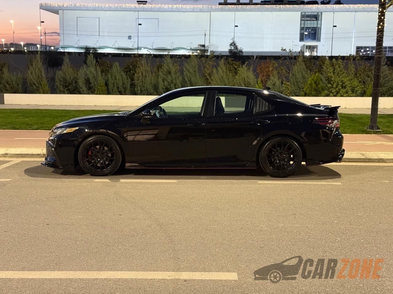 2022 تۆیۆتا کامری تی ئار دی thumbnail 8