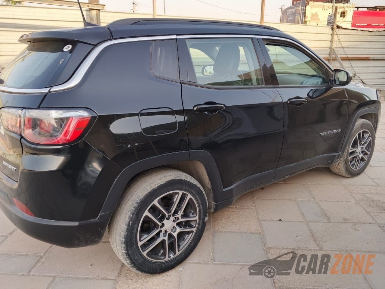 2017 جيب كومباس thumbnail 5