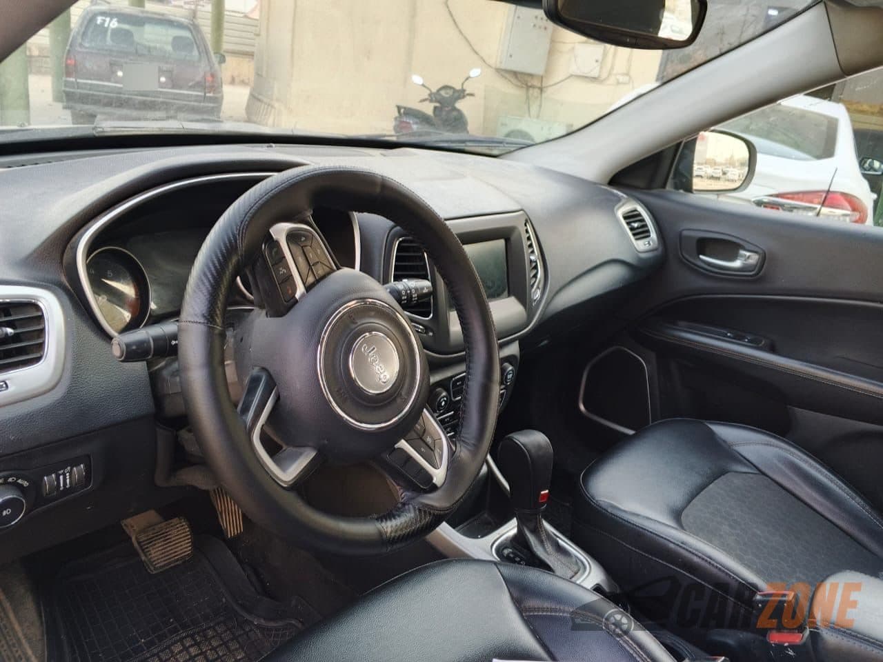 2017 جيب كومباس thumbnail 7