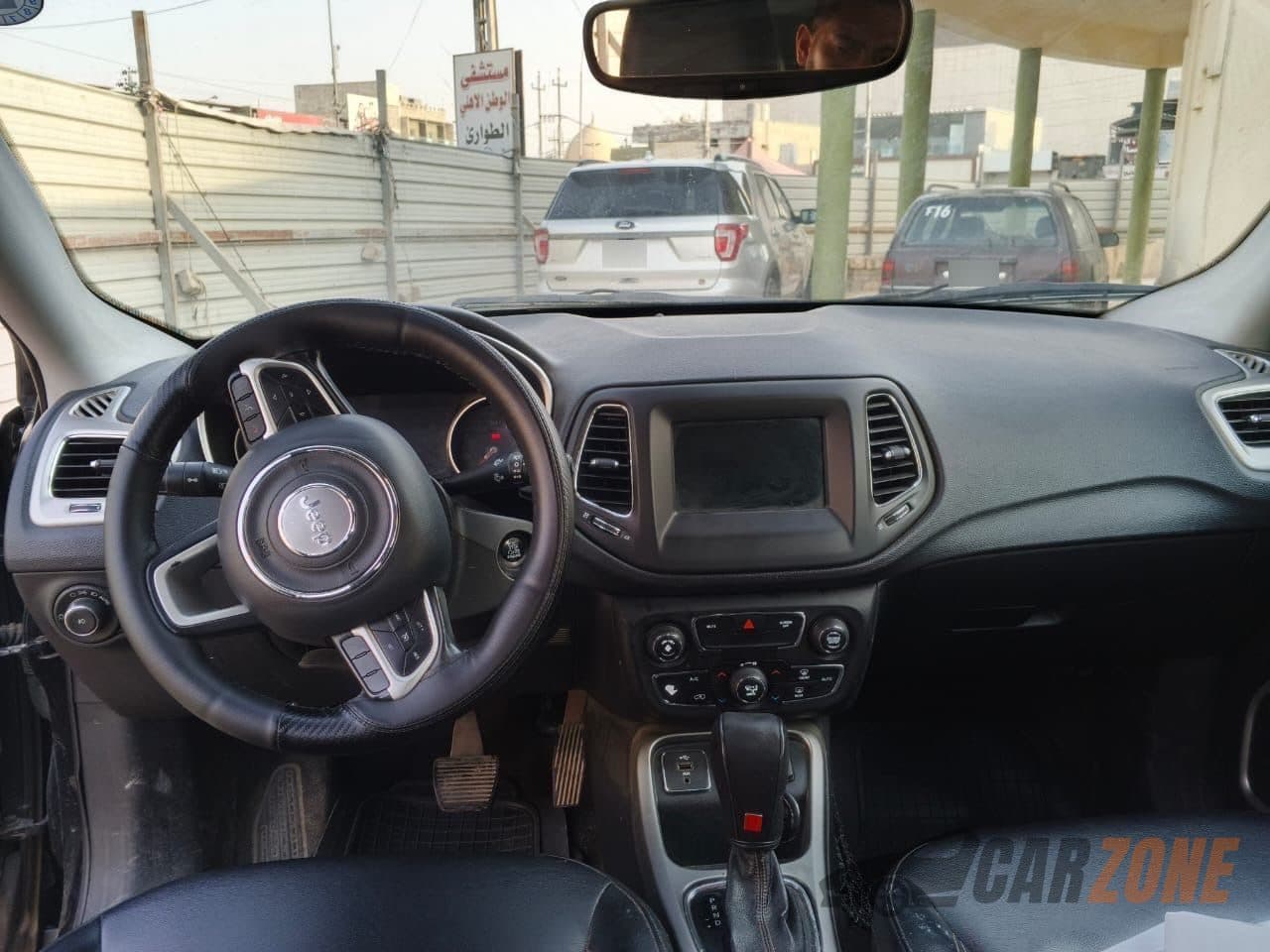 2017 جيب كومباس thumbnail 8