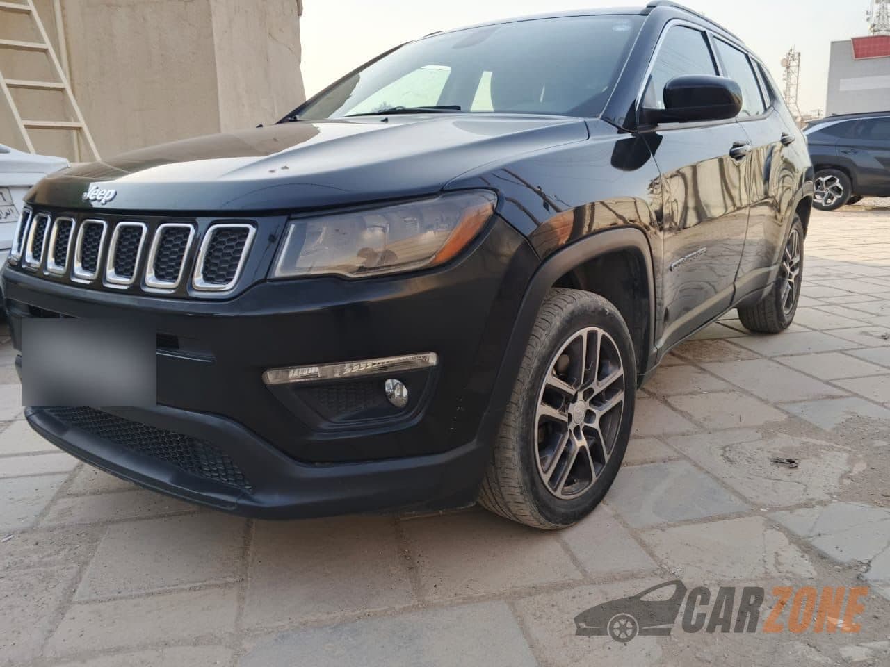 2017 جيب كومباس thumbnail 2