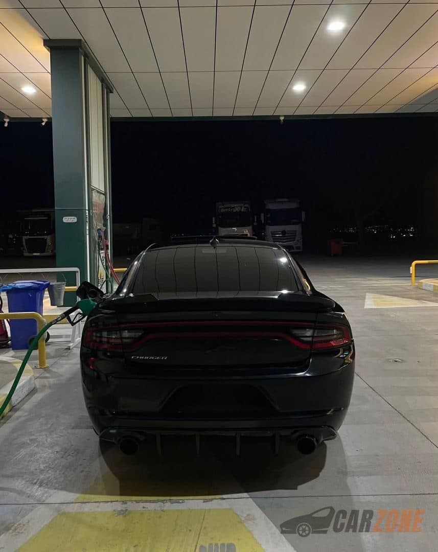 2017 Dodge Charger thumbnail 4