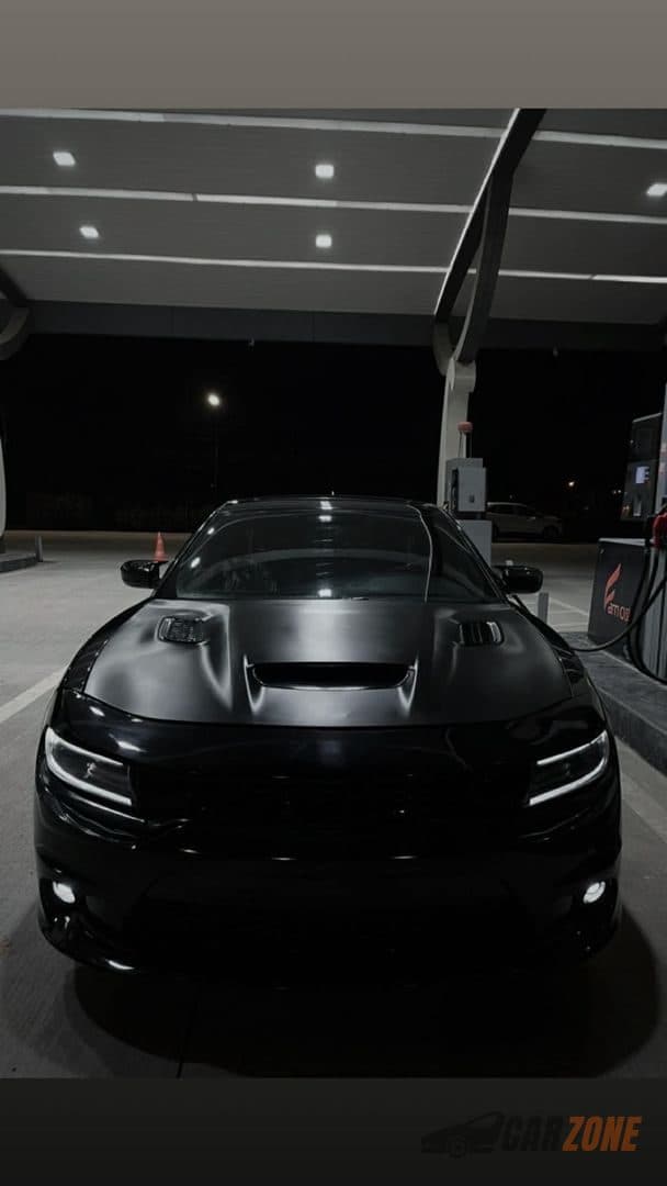 2017 Dodge Charger thumbnail 5