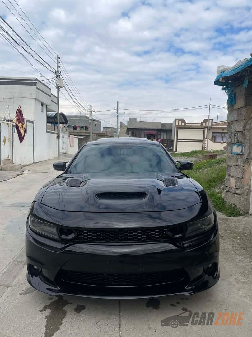 2017 Dodge Charger thumbnail 2