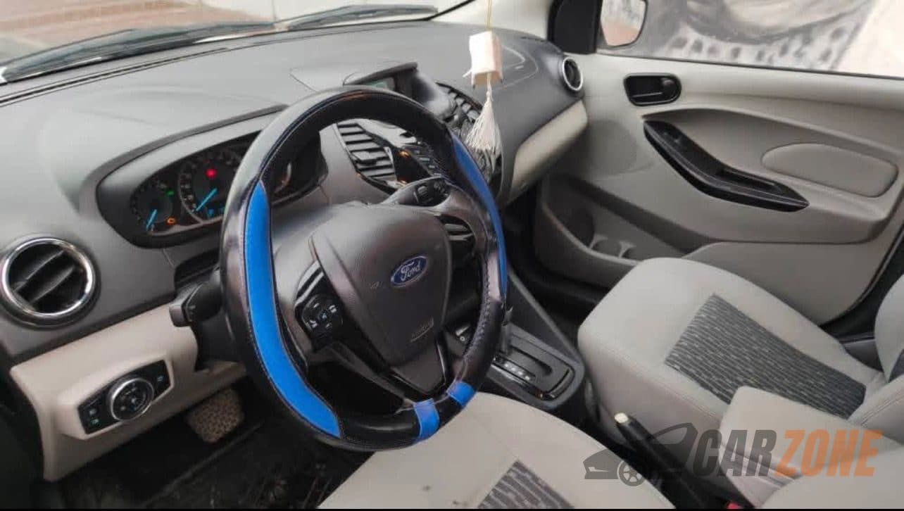 2017 فورد فیکو thumbnail 4