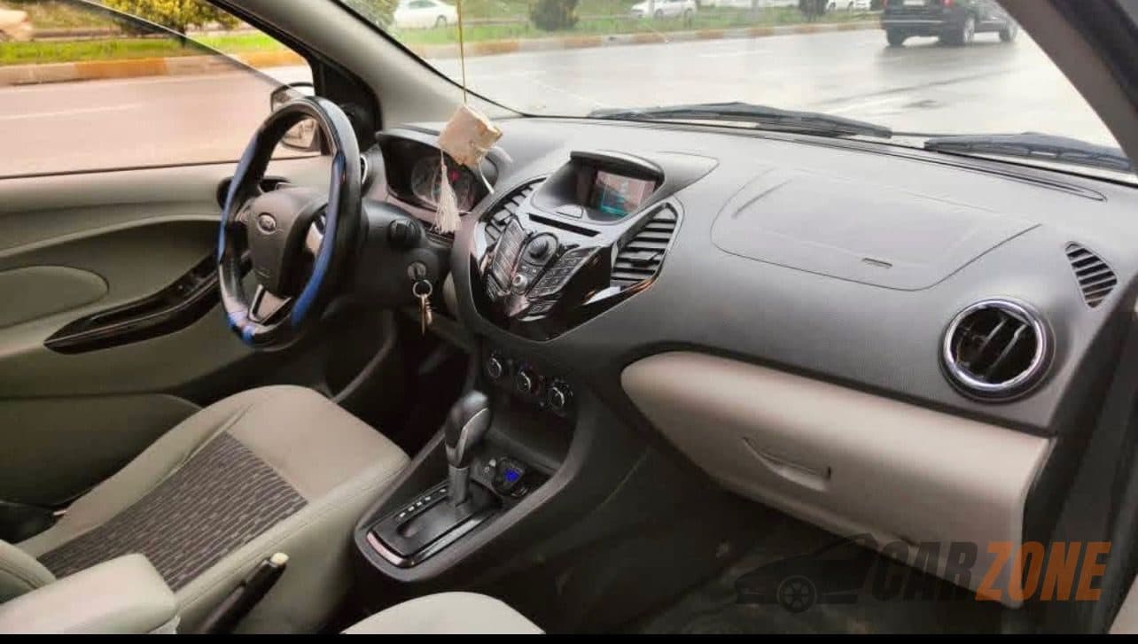 2017 فورد فیکو thumbnail 6