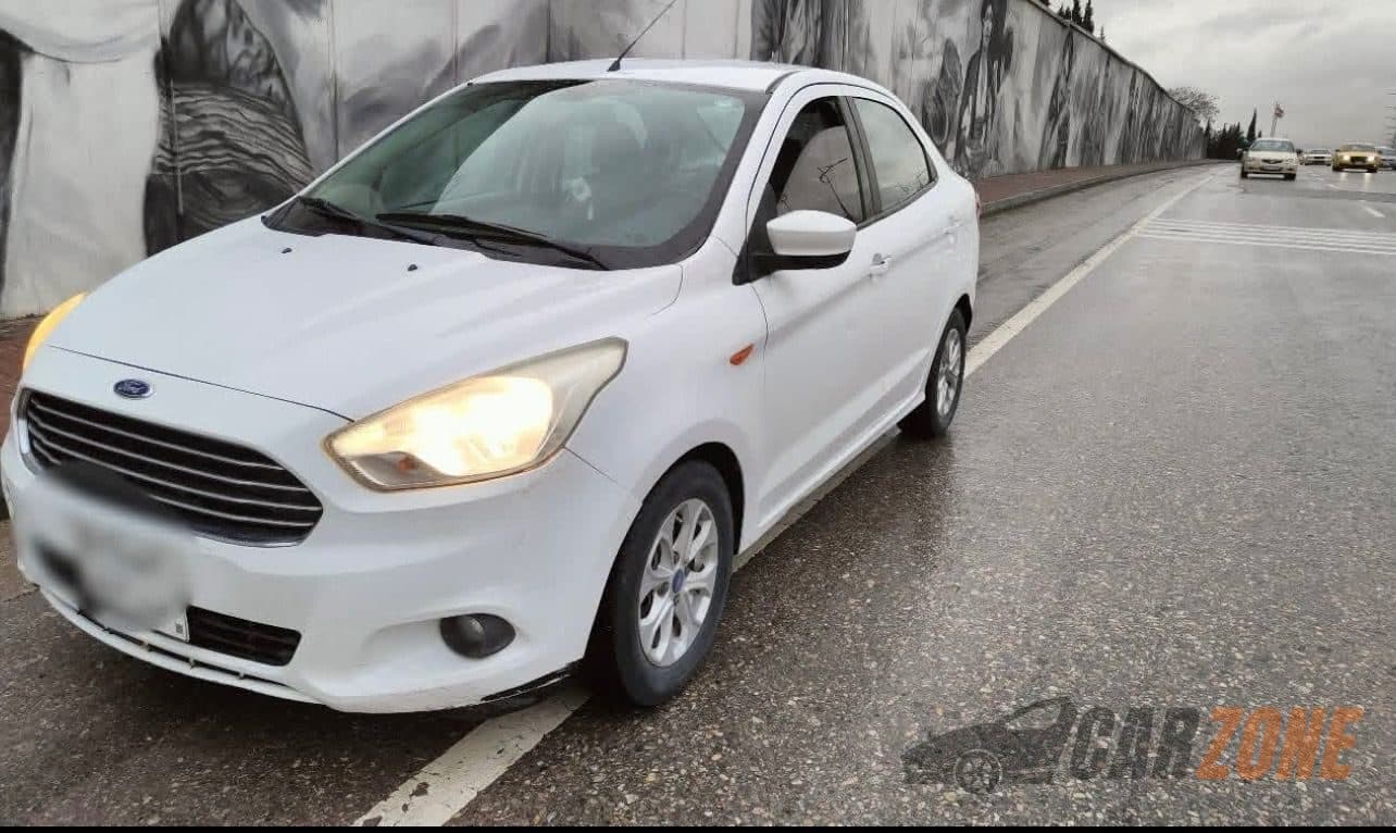 2017 فورد فیکو thumbnail 2