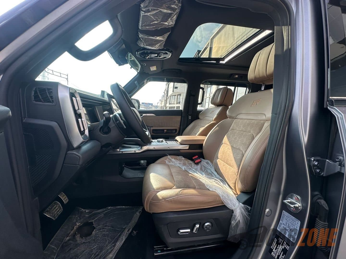 2025 Jetour T2 thumbnail 6