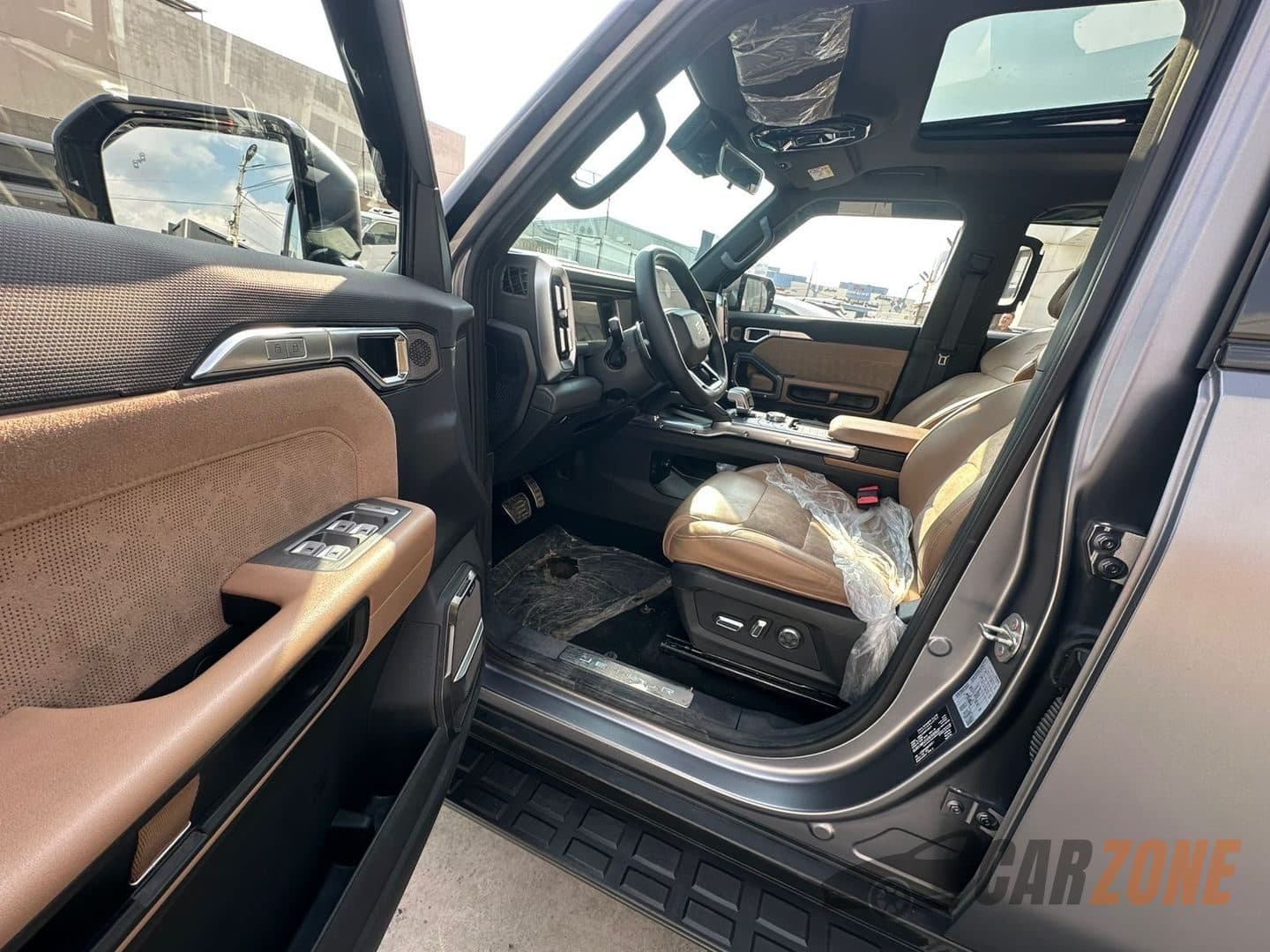 2025 Jetour T2 thumbnail 9