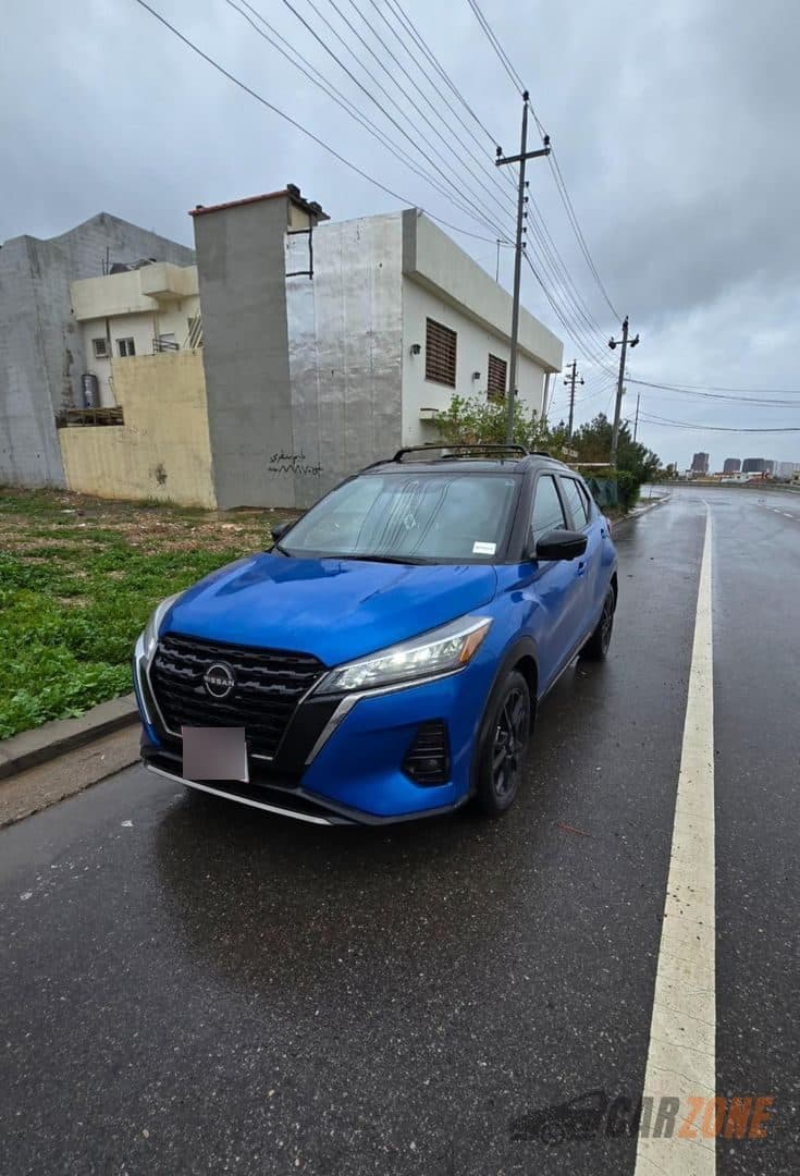 2024 نیسان کیکس SR thumbnail 2