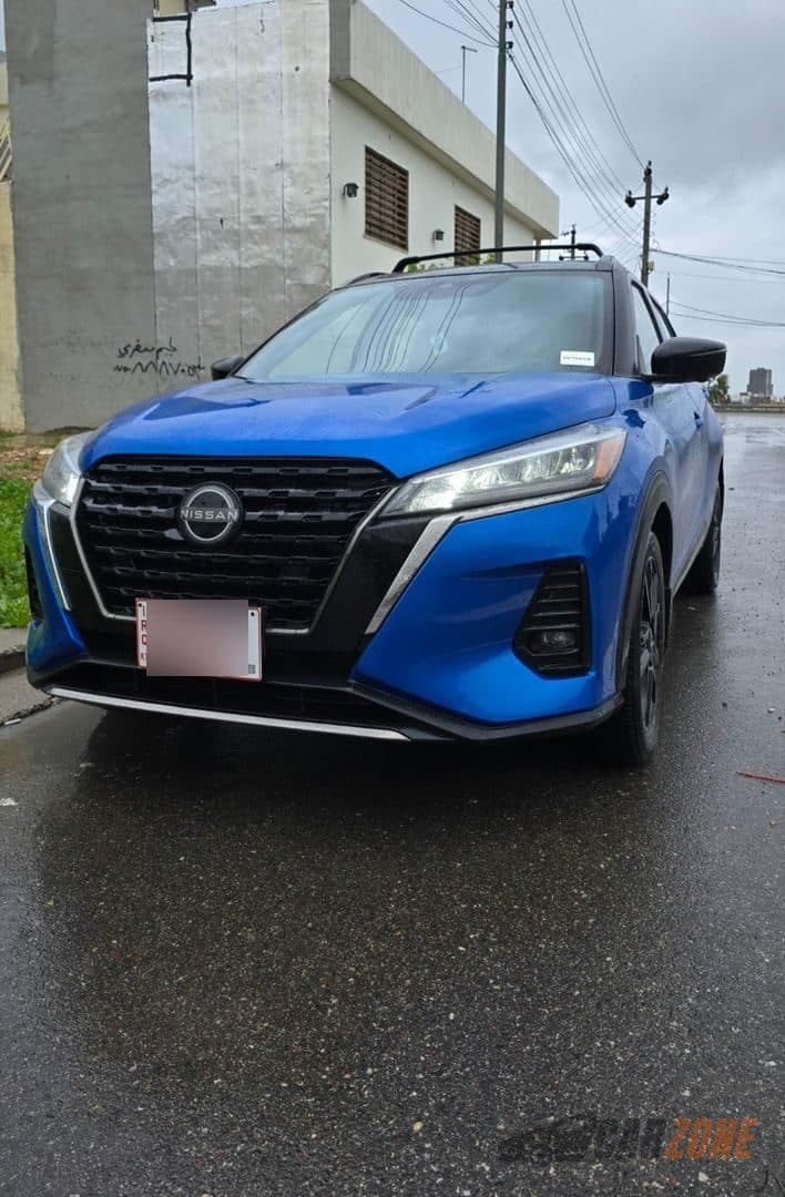 2024 نیسان کیکس SR thumbnail 3