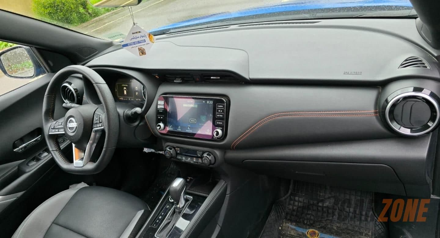 2024 نیسان کیکس SR thumbnail 4