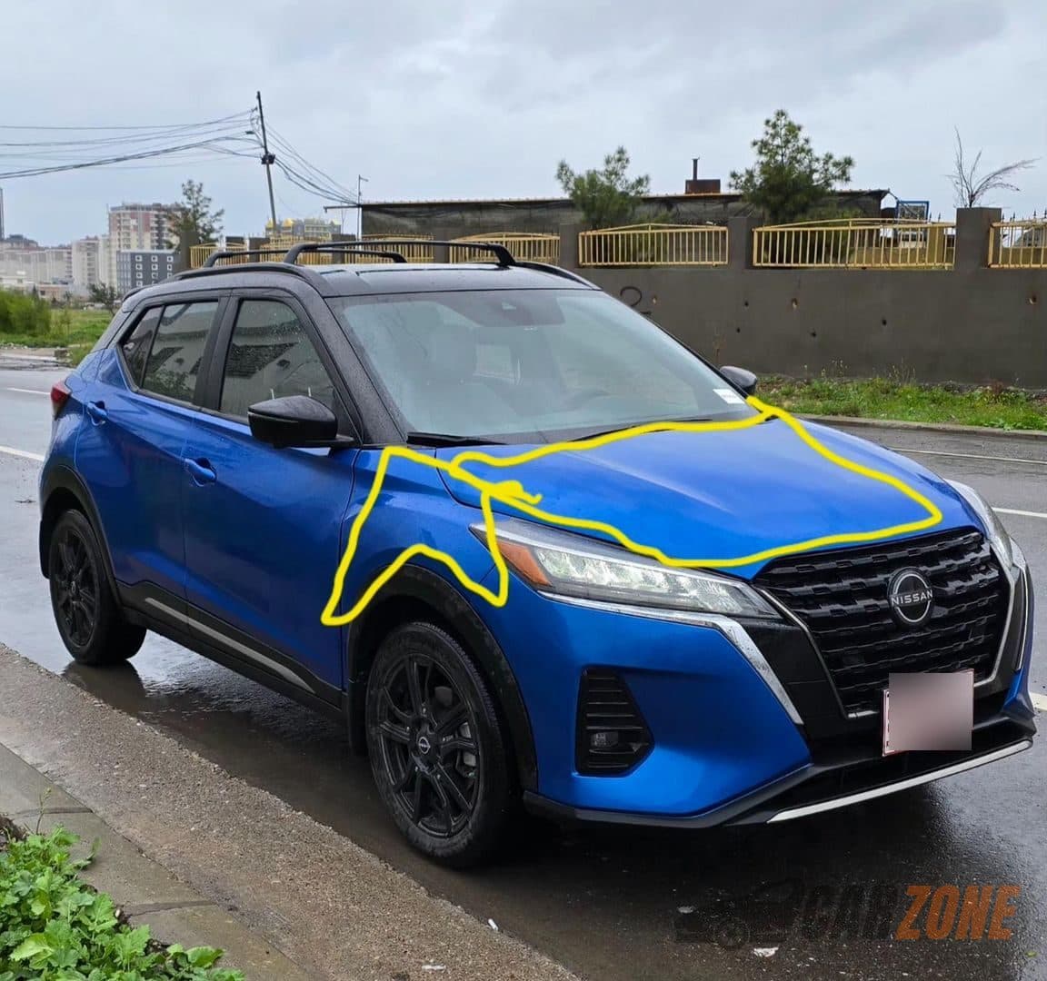 2024 نیسان کیکس SR thumbnail 5